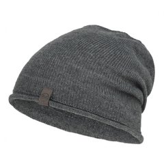 Теплая зимняя шапка Buff Buff Knitted Hat Lekey Grey (BU 126453.937.10.00)