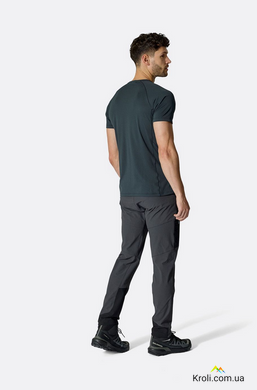 Штани чоловічі Rab Ascendor Pants, Anthracite, Regular, XL (36) (RB QFW-05-ANT-36-RG)