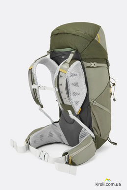 Рюкзак Lowe Alpine Yacuri 48, Army/Stone, M/L (LA FMQ-56-ARS-MLG)