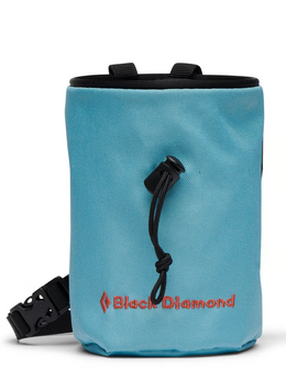 Мешочек для магнезии Black Diamond Mojo Chalk Bag, Glacier, S/M (BD 6301614072S_M1)