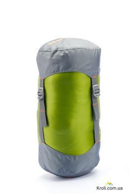 Спальный мешок Pinguin Micra (6/1°C), 195 см, Right Zip, Green (PNG 230444)