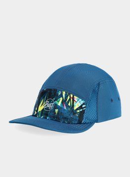 Кепка Buff 5 Panel Cap, Ipe Navy - L/XL (BU 125315.787.30.00)