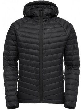 Мужская куртка Black Diamond Approach Down Hoody, L - Black (BD 746000.0002-L)