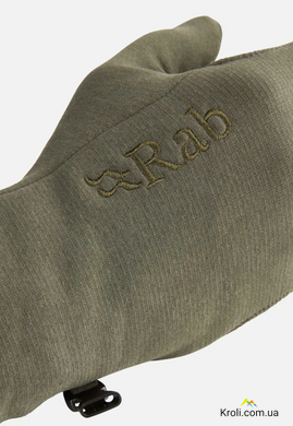 Рукавички Rab Geon Gloves, Army, M (RB QAJ-01-ARM-MED)