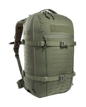 Рюкзак штурмовий Tasmanian Tiger Modular Tac Pack 28, Olive (TT 7399.331)