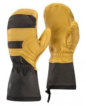 Рукавички чоловічі Black Diamond Crew Mitts Natural, р.L (BD 801529.NTRL-L)