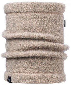 Пов'язка на шию Buff Polar Thermal Neckwarmer Solid Beige