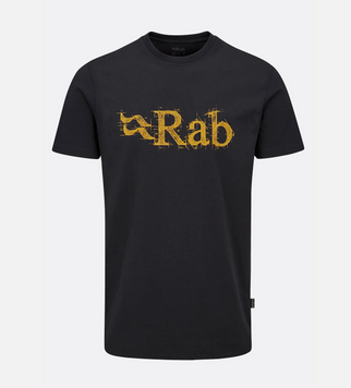 Футболка чоловіча Rab Stance Tech Sketch, Beluga, M (RB QCC-02-BEL-MED)