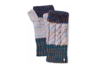 Рукавички-мітенки Smartwool Isto Hand Warmer, Purple Eclipse Heather, One Size (SW SW011484.G68)