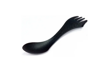 Туристична ложка-вилка Light My Fire Spork original Blackpearl (LMF 41246500)