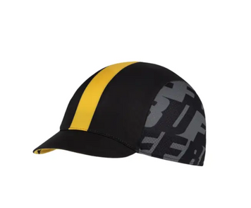 Кепка Buff Pack Cycle Cap, Logo Black (BU 136161.999.10.00)