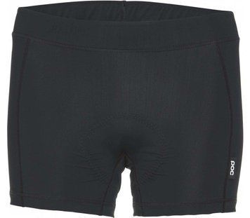 Шорти велосипедні жіночі POC Essential W's Short, Uranium Black, M (PC 528381002MED1)