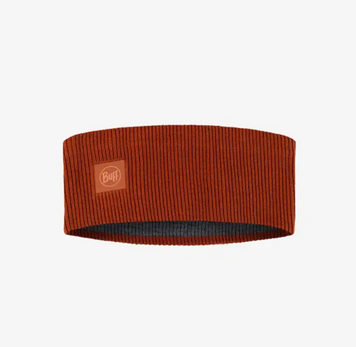 Пов'язка для голови Buff CrossKnit Headband, Cinnamon (BU 126484.330.10.00)