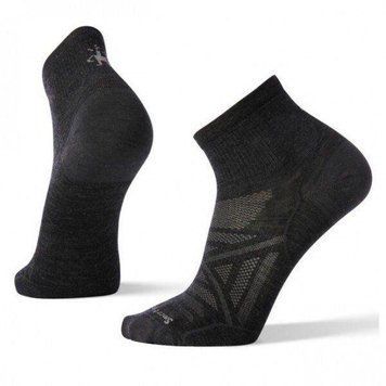 Шкарпетки чоловічі Smartwool PhD Outdoor Ultra Light Mini Charcoal, XL (SW 01412.003-XL)
