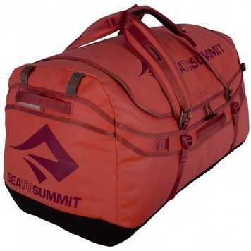 Сумка-рюкзак Sea To Summit Duffle Bag 90л Red