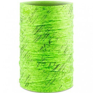 Бафф (шарф-труба) Buff Reflective Coolnet UV+, R-Lime Htr (BU 122016.801.10.00)