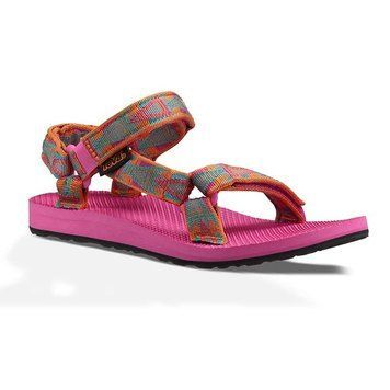 Сандалії жіночі Teva Original Universal W's Mosaic Orange 40 (TVA 8770.883-9)