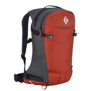 Рюкзак Black Diamond Dawn Patrol 25, Deep Torch (BD 681171.DTBK.M-L)