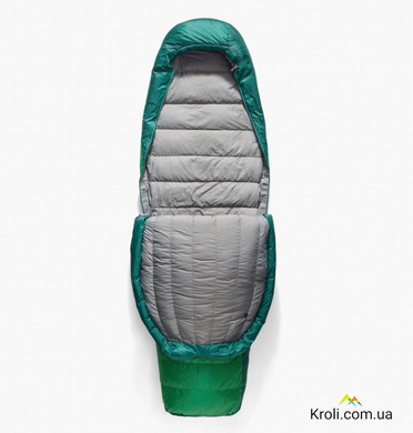 Спальний мішок Sea to Summit Ascent -1C/30F Regular, Rain Forest Green (STS ASL041101-052001)