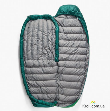 Спальний мішок Sea to Summit Ascent -1C/30F Regular, Rain Forest Green (STS ASL041101-052001)