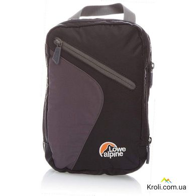 Сумочка-органайзер Lowe Alpine TT Shoulder Bag Phantom Black / Graphite (LA FAC-15-089-U)