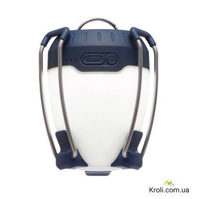 Фонарь кемпинговый Black Diamond Orbiter 650, Ink Blue (BD 6206974014ALL1)