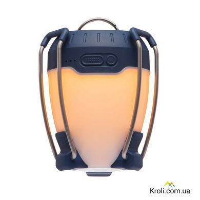 Фонарь кемпинговый Black Diamond Orbiter 650, Ink Blue (BD 6206974014ALL1)