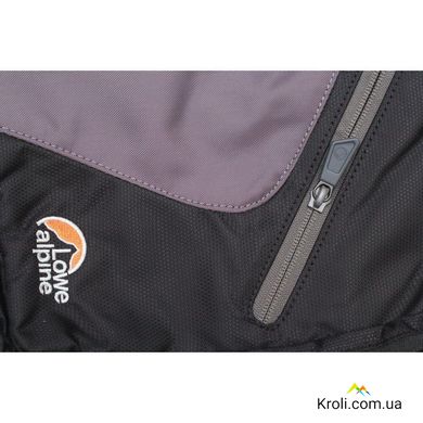 Сумочка-органайзер Lowe Alpine TT Shoulder Bag Phantom Black / Graphite (LA FAC-15-089-U)