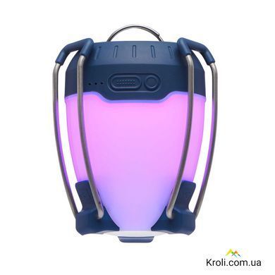 Фонарь кемпинговый Black Diamond Orbiter 650, Ink Blue (BD 6206974014ALL1)