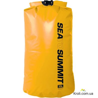 Гермомешок Sea to Summit Stopper Dry Bag 35L Yellow (STS ASDB35YW)