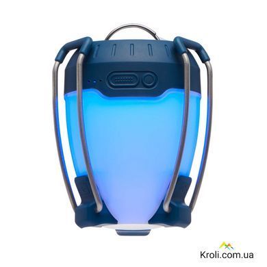 Фонарь кемпинговый Black Diamond Orbiter 650, Ink Blue (BD 6206974014ALL1)