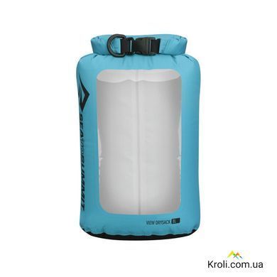 Гермомішок Sea To Summit View Dry Sack 1 л Blue (STS AVDS1BL)
