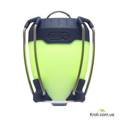 Фонарь кемпинговый Black Diamond Orbiter 650, Ink Blue (BD 6206974014ALL1)