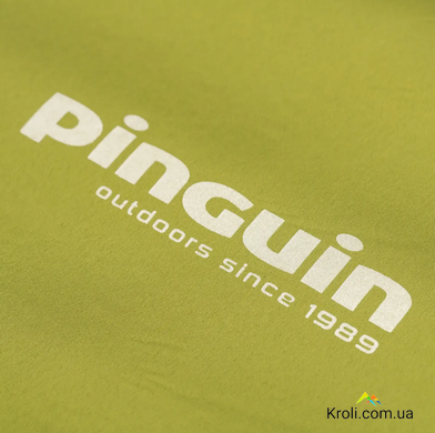 Коврик самонадувающийся Pinguin Nomad NX, 194x64x3.8см, Khaki (PNG 715347)