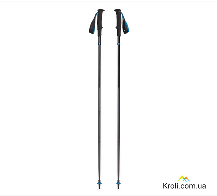 Треккинговые палки Black Diamond Distance Z, 120 см, Pewter (BD 11253210161201)