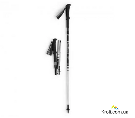 Треккинговые палки Black Diamond Distance Z, 120 см, Pewter (BD 11253210161201)