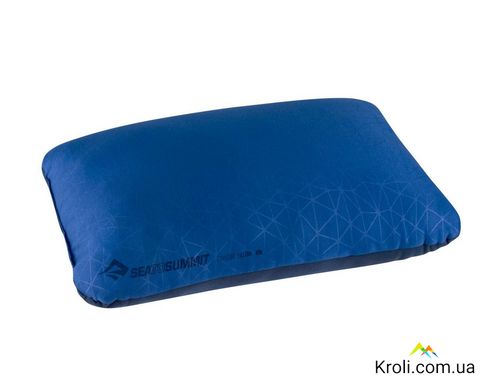Надувна подушка Sea To Summit Foam Core Pillow, 13х42х30см, Navy (STS APILFOAMLNB)