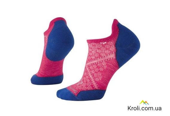 Шкарпетки Smartwool Women's PhD Run Light Elite Micro Socks S, Potion Pink (906)