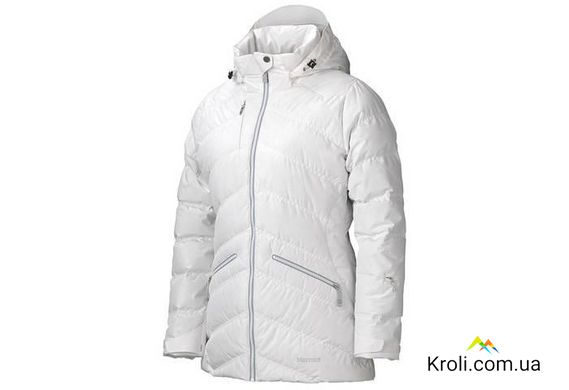 Куртка Marmot Wm's Val D'Sere Jacket XS, White (080)