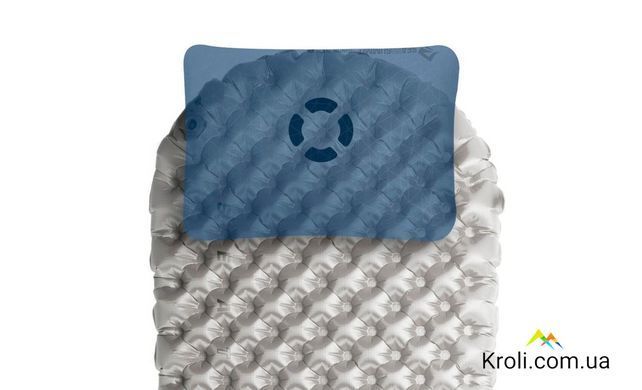 Надувна подушка Sea To Summit Foam Core Pillow, 13х42х30см, Navy (STS APILFOAMLNB)