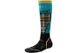 Термоноски Smartwool Women's Phd Ski Medium Patterned Socks M, Black - Capri (716)