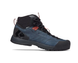 Черевики чоловічі Black Diamond M Mission LTHR MD WP, Eclipse/Red Rock, 42,5 (9,5) (BD 58002693740951)