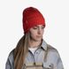 Шапка вовняна Buff Merino Wool Knitted Hat Norval Fire (BU 124242.220.10.00)
