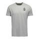 Футболка чоловіча Black Diamond M Boulder SS Tee, Nickel Heather, M (BD 7524041014MED1)