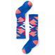 Носки детские Smartwool Wintersport Neo Native Bright Blue, L (SW B01087.378-L)