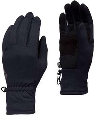 Рукавички чоловічі Black Diamond MidWeight Screentap Gloves, Black, XL (BD 801871.0002-XL)