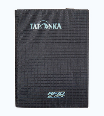 Кошелек-кардхолдер Tatonka Card Holder 12 RFID 8, Black (TAT 3003.040)