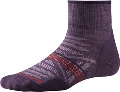 Шкарпетки жіночі Smartwool PhD Outdoor Light Mini Desert Purple, р.M (38-41) (SW 01307.284-M)