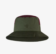 Панама Buff Sun Bucket Hat, Hak Khaki, L/XL (BU 125445.854.30.00)