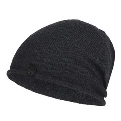 Теплая зимняя шапка Buff Buff Knitted Hat Lekey Graphite (BU 126453.901.10.00)